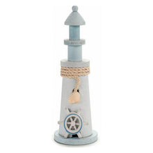 Carica l'immagine nel visualizzatore di Gallery, Statua Decorativa Legno (7,5 x 22,5 x 7,5 cm) - New Shop Generation