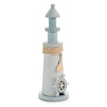 Carica l'immagine nel visualizzatore di Gallery, Statua Decorativa Legno (7,5 x 22,5 x 7,5 cm) - New Shop Generation