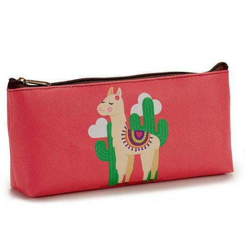 Astuccio Scuola Plastica (3 x 8,5 x 19 cm) - New Shop Generation