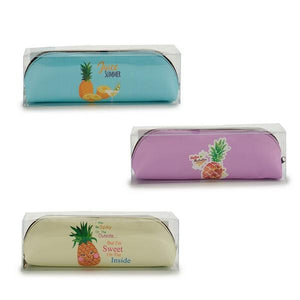 Astuccio Scuola Plastica Dungi (4 x 6,5 x 20 cm) - New Shop Generation