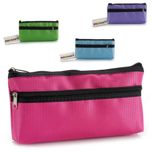 Astuccio Scuola Plastica (3 x 10 x 21,5 cm) - New Shop Generation