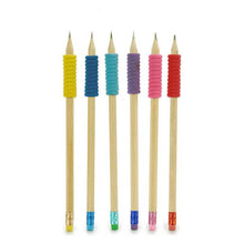 Carica l'immagine nel visualizzatore di Gallery, Set di Matite Legno (12 Pezzi) - New Shop Generation