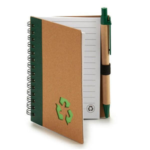 Agenda (1 x 13 x 10,5 cm) Materiale riciclato - New Shop Generation