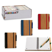 Carica l&#39;immagine nel visualizzatore di Gallery, Agenda Gomma (1 x 16 x 12 cm) - New Shop Generation