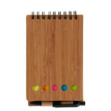 Carica l'immagine nel visualizzatore di Gallery, Quaderno ad Anelli con Penna (1 x 15 x 9 cm) - New Shop Generation