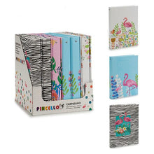 Carica l'immagine nel visualizzatore di Gallery, Raccoglitore ad anelli (4 x 32 x 24 cm) A4 - New Shop Generation