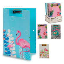 Carica l'immagine nel visualizzatore di Gallery, Fascicolo (2 x 32 x 23 cm) A4 Pinza - New Shop Generation