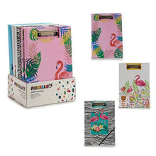 Carica l'immagine nel visualizzatore di Gallery, Fascicolo (2 x 32 x 23 cm) A4 Pinza - New Shop Generation