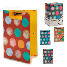 Carica l'immagine nel visualizzatore di Gallery, Fascicolo (2 x 32 x 23 cm) A4 Pinza - New Shop Generation