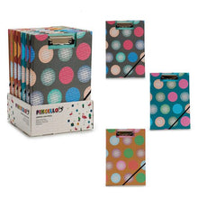 Carica l'immagine nel visualizzatore di Gallery, Fascicolo (2 x 32 x 23 cm) A4 Pinza - New Shop Generation