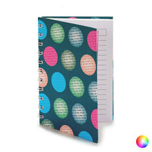 Carica l'immagine nel visualizzatore di Gallery, Taccuino (1 x 15 x 11 cm) A6 - New Shop Generation