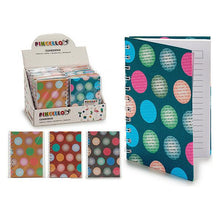 Carica l'immagine nel visualizzatore di Gallery, Taccuino (1 x 15 x 11 cm) A6 - New Shop Generation