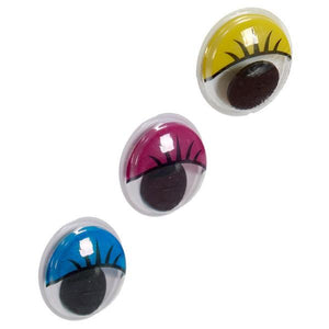Adesivi Occhi Mestieri (20 pcs)