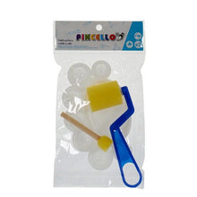 Carica l'immagine nel visualizzatore di Gallery, Rullo Spugna (2 x 16,5 x 10 cm) - New Shop Generation