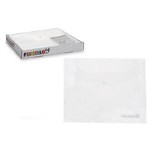 Carica l'immagine nel visualizzatore di Gallery, Fascicolo Secchio organizzatore Plastica Trasparente A5 (0,5 x 18,5 x 24 cm) - New Shop Generation