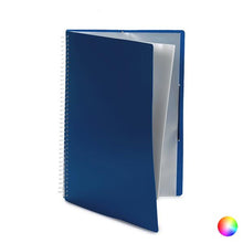 Carica l'immagine nel visualizzatore di Gallery, Raccoglitore ad anelli 30 (2 x 33,5 x 25 cm) Custodie 30 Foglie - New Shop Generation