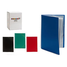 Carica l'immagine nel visualizzatore di Gallery, Raccoglitore ad anelli 30 (2 x 33,5 x 25 cm) Custodie 30 Foglie - New Shop Generation