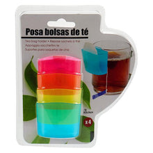 Carica l'immagine nel visualizzatore di Gallery, Supporto Plastica (4 Pezzi) - New Shop Generation