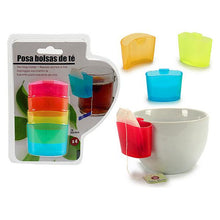 Carica l'immagine nel visualizzatore di Gallery, Supporto Plastica (4 Pezzi) - New Shop Generation