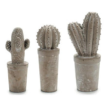 Carica l'immagine nel visualizzatore di Gallery, Cactus Pietra Cemento (11 x 28 x 11 cm) - New Shop Generation