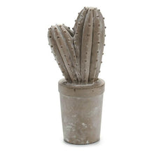 Carica l'immagine nel visualizzatore di Gallery, Cactus Pietra Cemento (11 x 28 x 11 cm) - New Shop Generation