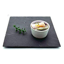 Carica l'immagine nel visualizzatore di Gallery, Set da Aperitivo Lavagna (30 x 0,5 x 30 cm) - New Shop Generation