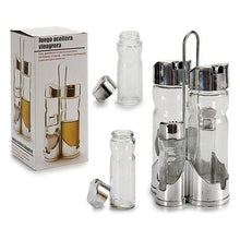 Carica l'immagine nel visualizzatore di Gallery, Oliera Argento (10,5 x 19,5 x 10,5 cm) - New Shop Generation