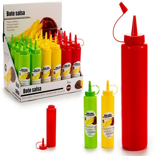 Barca Plastica Salsa (5,5 x 21 x 5,5 cm) - New Shop Generation