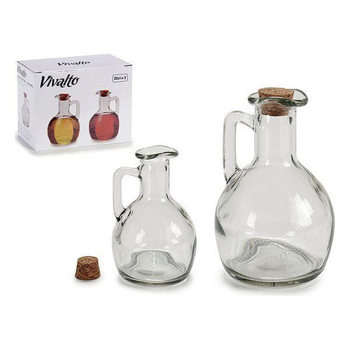 Acetiera Oliera 200 ml (8 x 12 x 7,5 cm) - New Shop Generation