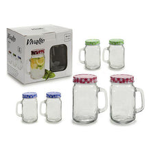 Carica l'immagine nel visualizzatore di Gallery, Set di Caraffe (2 Pezzi) (43 cl) - New Shop Generation