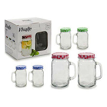Carica l'immagine nel visualizzatore di Gallery, Set di Caraffe (2 Pezzi) (43 cl) - New Shop Generation