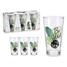 Carica l'immagine nel visualizzatore di Gallery, Set di Bicchieri Vetro 3 (3 Pezzi) 31 cl - New Shop Generation