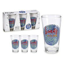 Carica l'immagine nel visualizzatore di Gallery, Set di Bicchieri Vetro 3 (3 Pezzi) 31 cl - New Shop Generation