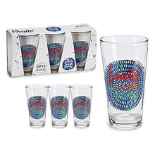 Carica l'immagine nel visualizzatore di Gallery, Set di Bicchieri Vetro 3 (3 Pezzi) 31 cl - New Shop Generation