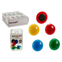 Carica l'immagine nel visualizzatore di Gallery, Calamite (6 Pezzi) Mic - New Shop Generation