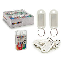 Carica l'immagine nel visualizzatore di Gallery, Portachiavi 5 (5 Pezzi) - New Shop Generation