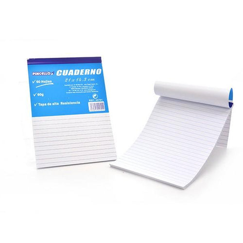 Block Notes (14 x 0,5 x 21 cm) A5 - New Shop Generation