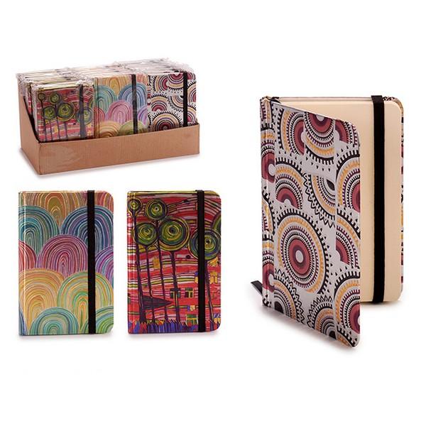 Block Notes 3 (9 x 1 x 14 cm) B7 - New Shop Generation