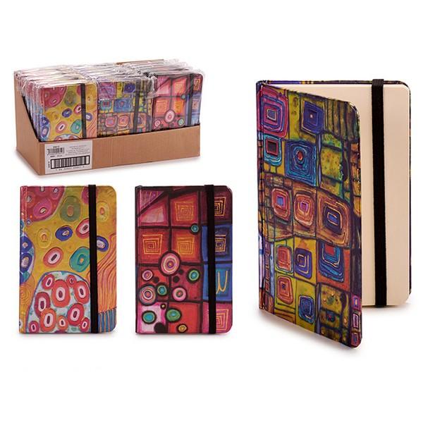 Block Notes 3 (9 x 1 x 14 cm) B7 - New Shop Generation