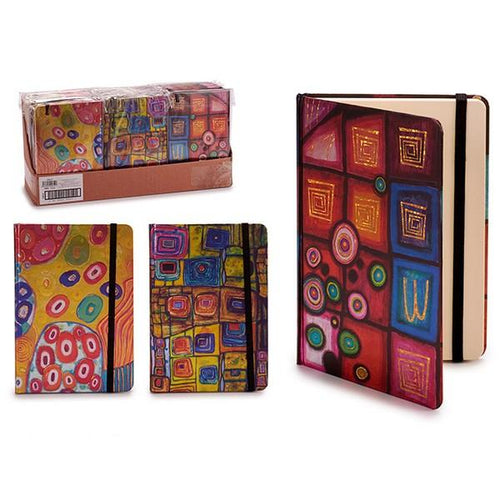 Block Notes 3 (12,5 x 1,3 x 17,5 cm) B6 - New Shop Generation