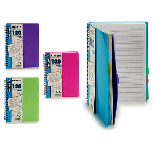 Block Notes (20 x 2,5 x 25,5 cm) B5 - New Shop Generation