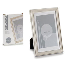 Carica l'immagine nel visualizzatore di Gallery, Cornice Portafoto Alluminio (10,5 x 15,5 x 1 cm) (10 x 15 cm) - New Shop Generation
