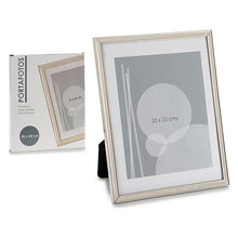 Carica l'immagine nel visualizzatore di Gallery, Cornice Portafoto Alluminio (20 x 25 cm) - New Shop Generation