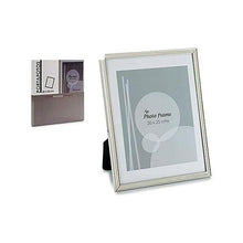 Carica l'immagine nel visualizzatore di Gallery, Cornice Portafoto Alluminio (20 x 25 cm) - New Shop Generation