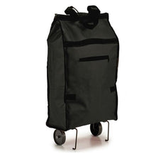 Carica l'immagine nel visualizzatore di Gallery, Shopping Bag Nero (14 x 63 x 31,5 cm) - New Shop Generation