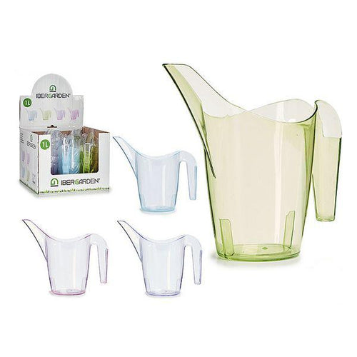 Annaffiatoio Plastica (1L) (12,5 x 20 x 26 cm) - New Shop Generation