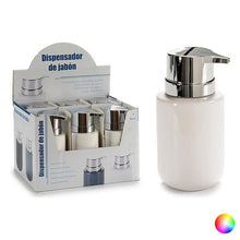 Carica l'immagine nel visualizzatore di Gallery, Dispenser di Sapone Ceramică Metallo (1 pcs) - New Shop Generation