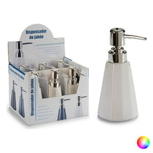 Carica l'immagine nel visualizzatore di Gallery, Dispenser di Sapone Ceramică (7,5 x 16 x 8,5 cm) - New Shop Generation