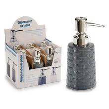 Carica l'immagine nel visualizzatore di Gallery, Dispenser di Sapone Ceramică (6,5 x 15 x 8 cm) - New Shop Generation