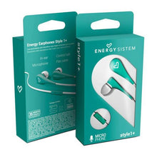 Carica l&#39;immagine nel visualizzatore di Gallery, Auricolari con Microfono Energy Sistem Style 1 - New Shop Generation